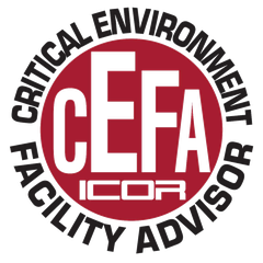 CEFA — Critical Environment Facility Advisor (Consultor de Facility de Ambiente Crítico)