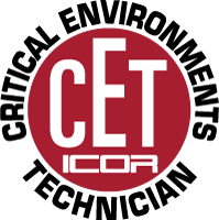 CET — Critical Environment Technician (Técnico de Ambiente Crítico)